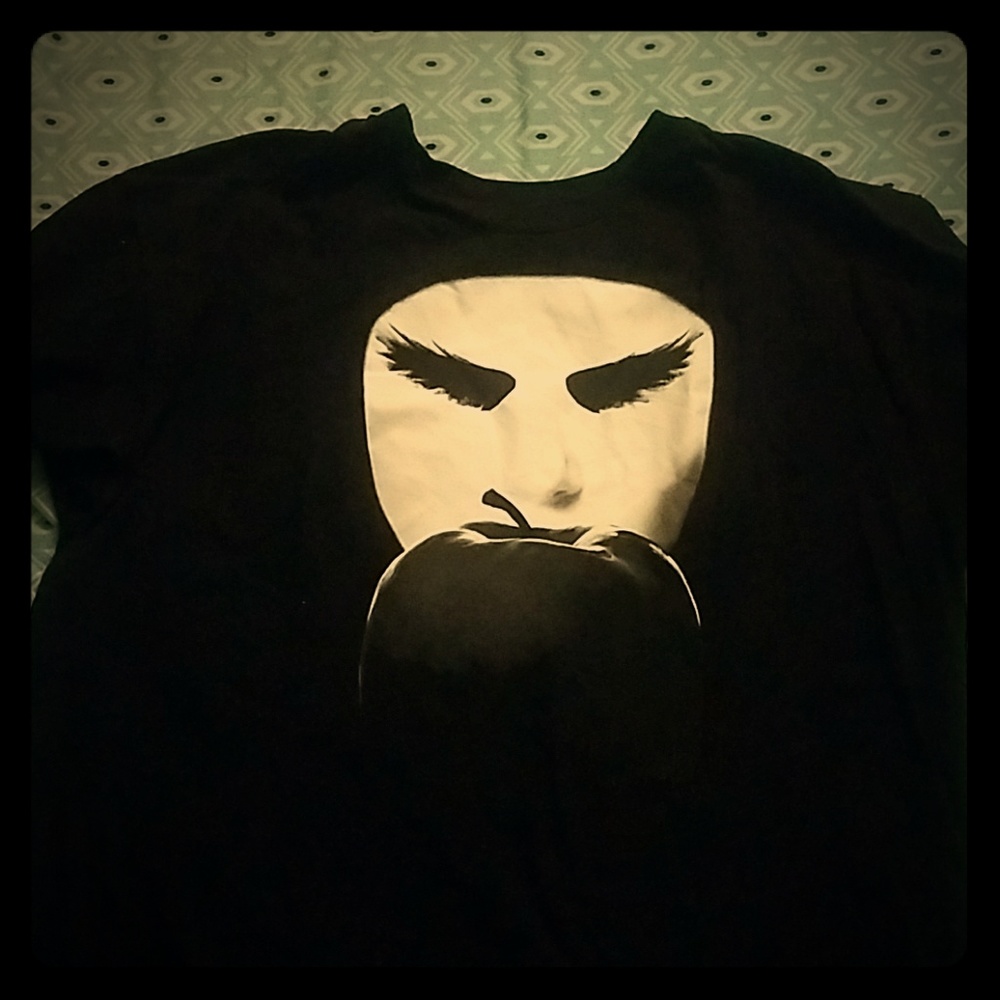 Once Upon A Time shirt